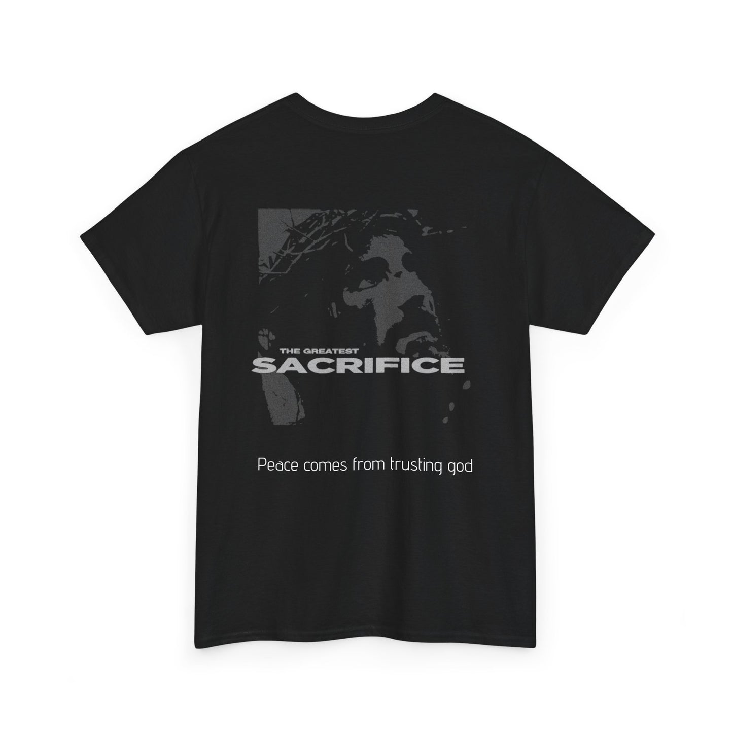 The Greatest Sacrifice Tee