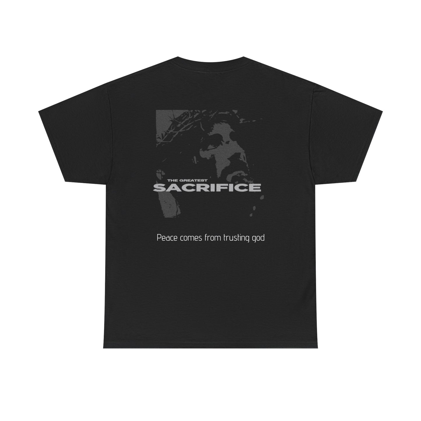 The Greatest Sacrifice Tee