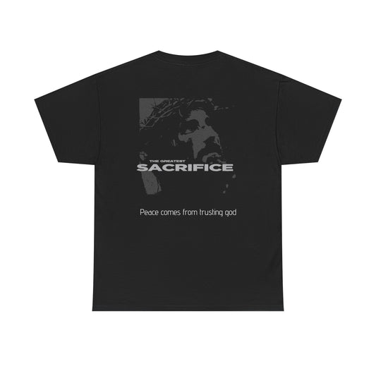 The Greatest Sacrifice Tee