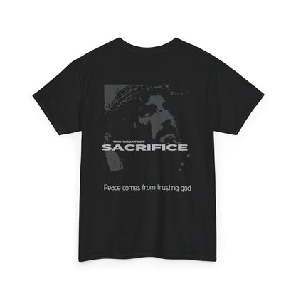 The Greatest Sacrifice Tee